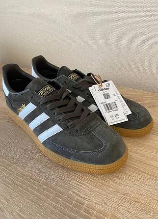 Кросівки чоловічі adidas special нові кеди чоловічі адідас коричневі