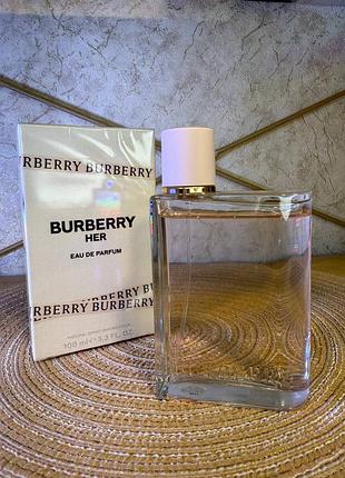Burberry burberry her 100ml парфуми для жінок