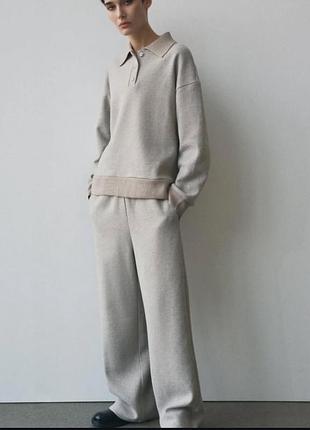 Костюм zara