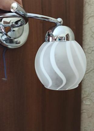 Бра, настенная лампа brille