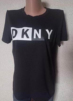 Футболка dkny