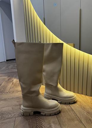 Стильні чоботи h&m