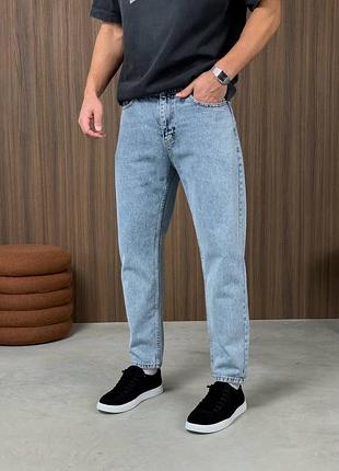 Джинсы мом мужские