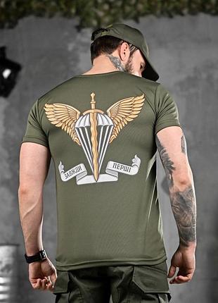 Футболка тактична потовідвідна завжди перші