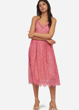 Сукня h&m,36