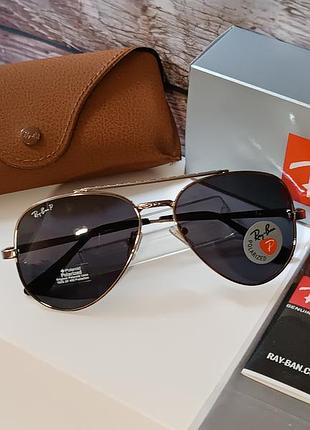 Брендові чоловічі окуляри ray ban. нові!