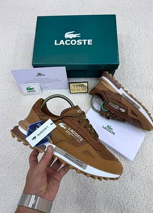 Кроссовки lacoste