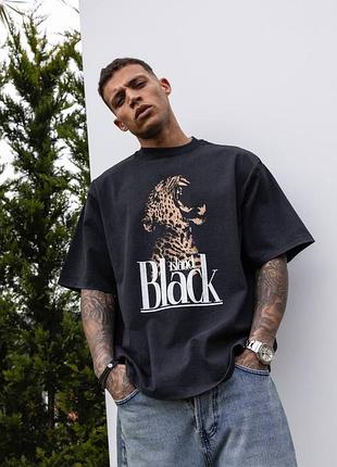 Футболка оверсайз мужская туречковка