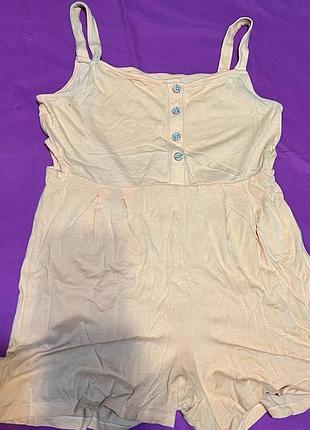 Комбинезон для девочки