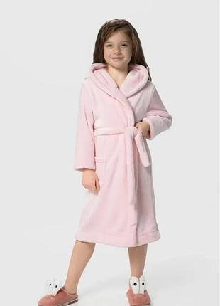 Халат на девочку р. 2-4 р