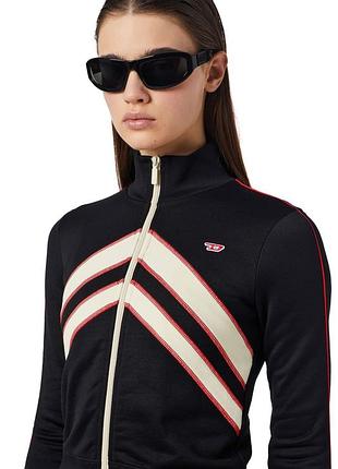 Кофта на молнии олимпийка соп худи diesel