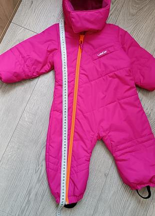 Комбінезон decathlon 12m.71-77 см.