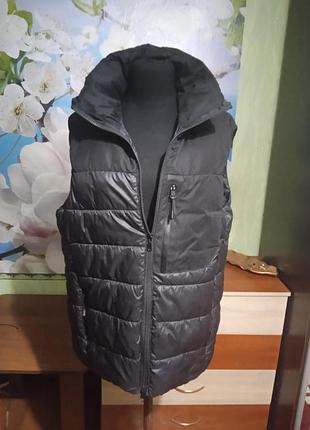 Жилет дутый 50р