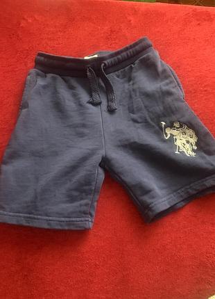 U.s. polo assan шорти на хлопчика