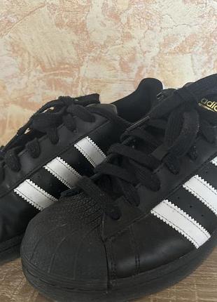 Кросівки adidas superstar