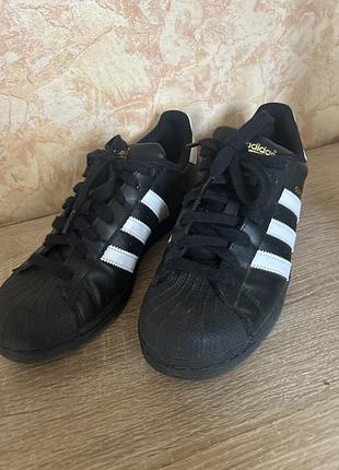 Кросівки adidas superstar2 фото
