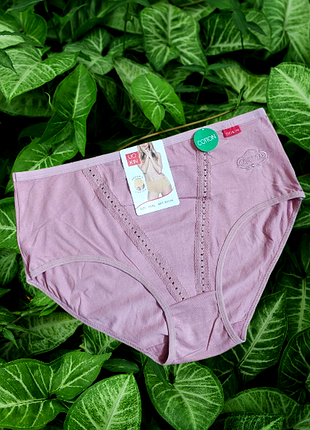 Трусы женские хлопок р.50 52 54 цвета разные