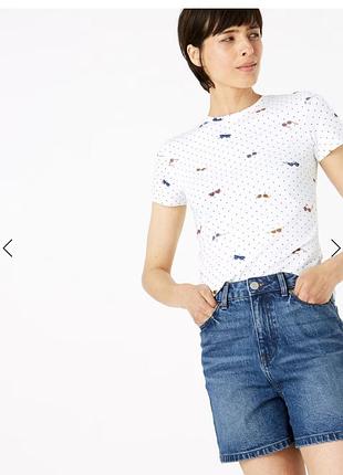 Футболка из картона marks & spencer