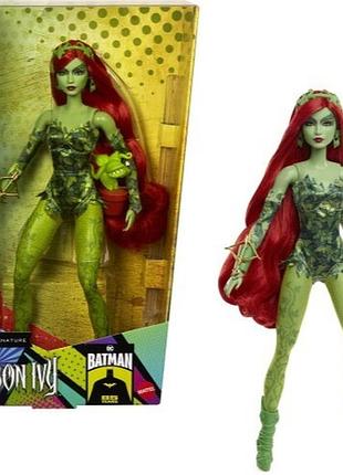 Кукла барби ядовитый плющ barbie mattel.