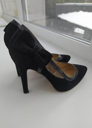 Туфли лодочки