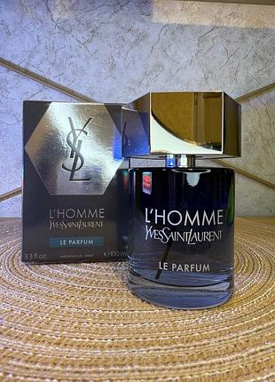 Yves saint laurent l'homme le parfum 100ml парфуми для чоловіків