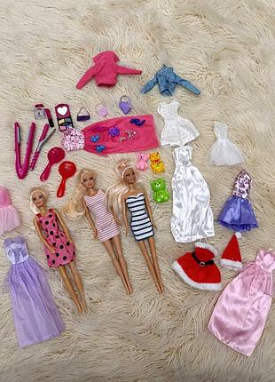 Игровой набор barbie
