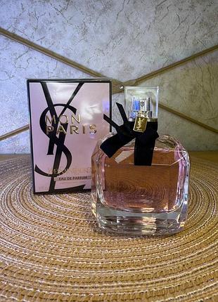 Yves saint laurent mon paris 90ml парфуми для жінок
