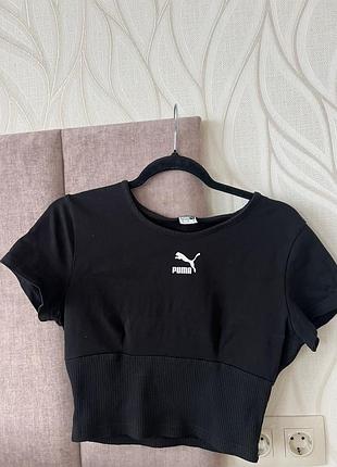 Puma топ , футболка