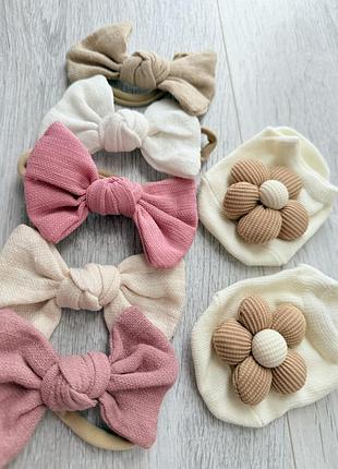 Бантики дитячі 2