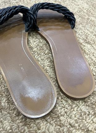 Капці pull & bear 2