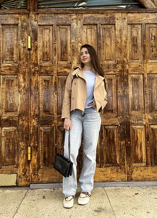 Вкорочений тренч