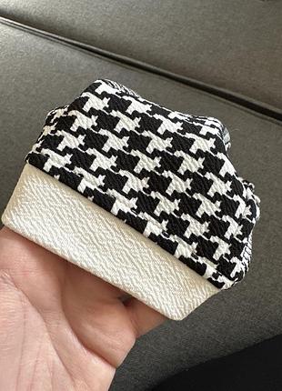 Спідниця міні гусяча лапка 6