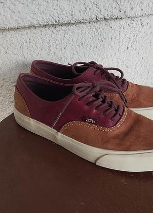 Мужские кеды vans