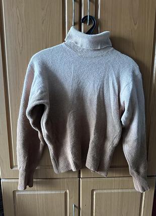 Тепла кофта