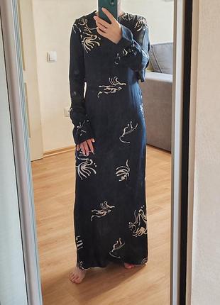 Шикарне плаття zara