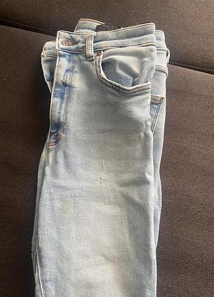 Джинсы женские, зара
