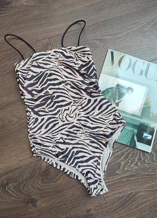 Купальник сдельный h&amp;m, размер s