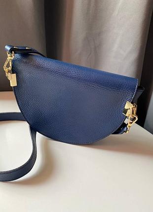 Кожаная кроссбоди оригинал 3