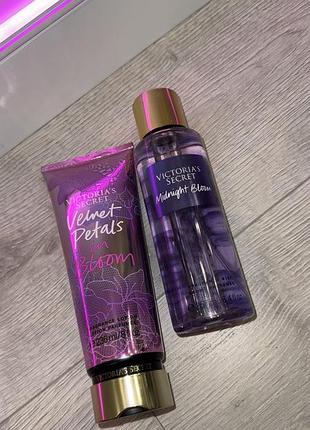Набор victoria ́s secret 2в1 🎁мост парфюма + лосьон для тела