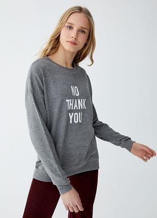 Толстовка от Pull And Bear свитшот