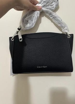Сумка calvin klein кроссбоди calvin klein