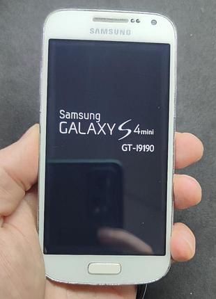Samsung galaxy s4 mini i9190 china на запчасти
