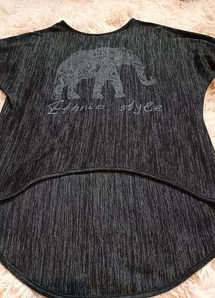 Жіноча туніка 4