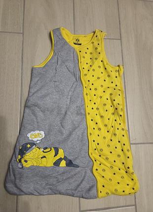 Спальник для новонародженних