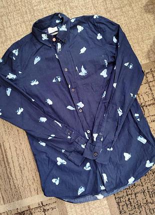 Фірмова сорочка для хлопця