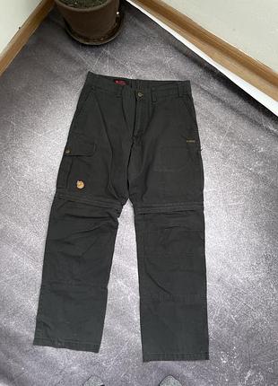 Штани трекінгові fjall raven g-1000