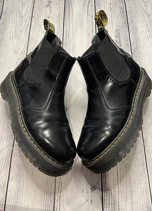 Черевики челсі dr martens 2976