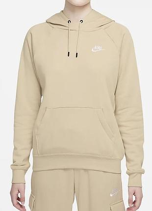 Женская базовая худи nike