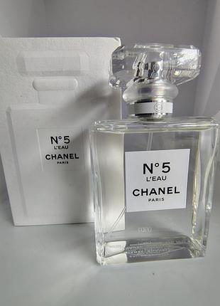 Парфум chanel 5 l'eau