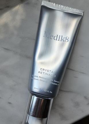 Сироватка medik8 csa kit retinol edition